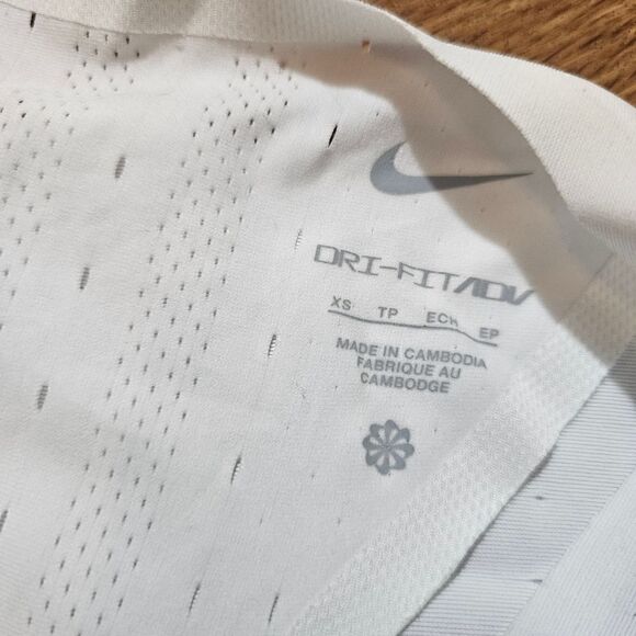 Nike Aeroswift Chicago Marathon 2023 Racing Singlet Tank Dri-Fit ADV Men's XS LE - Picture 8 of 10